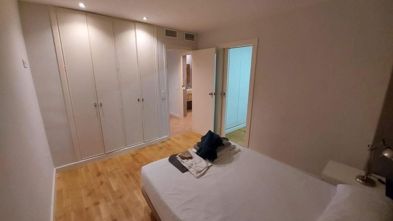 Marina Breeze Apartment ตอร์เรเวียคา ภายนอก รูปภาพ