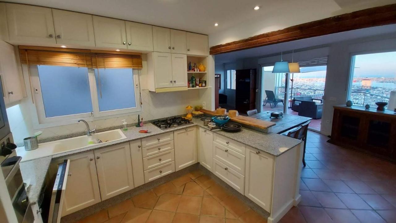 Marina Breeze Apartment ตอร์เรเวียคา ภายนอก รูปภาพ